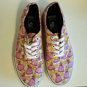 Vans (Princess Peach)